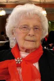 LaVerne Elizabeth Thornberg