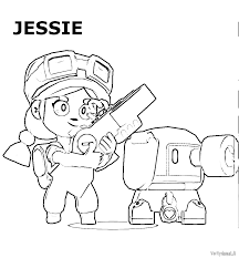 Building dog gear to enhance your outdoor adventures. Brawl Stars Coloring Pages Arkistot Varityskuvat