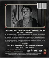 Amazon.com: The Red House (1947)| Newly Restored Archive Collection  [Blu-ray] : Delmer Davis, Edward G. Robinson, Lon McCallister, Judith  Anderson, Sol Lesser Productions: Movies & TV