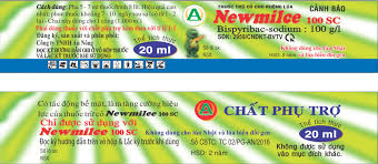 Newmilce 100SC