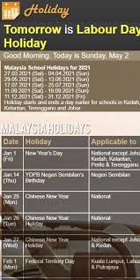I _ on holiday in august. Malaysia Holidays For Android Apk Download