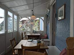Und ein gefühl wie bei pippi langstrumpf. Cafe Blaues Haus Bild Von Cafe Blaues Haus Oberstaufen Tripadvisor