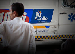 Apollo Hospitals Share Price Heres What Spooked Apollo