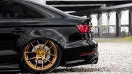 Avant Garde Wheels | Audi S3 | AG M510 Brushed Bronze