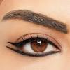 How to apply a perfect flawless eyeliner: 1