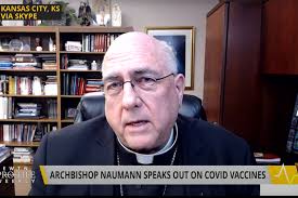Archbishop Naumann
