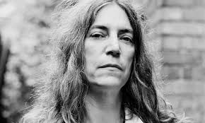Patti Smith: 'You decide your fate. Are you going to fall apart or own it?' 