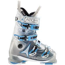Atomic Hawx 90 Ski Boots Womens 2016
