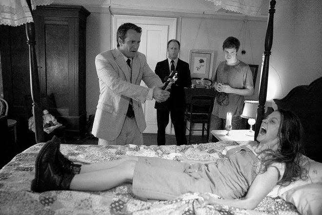 Movie review: 'The Last Exorcism'