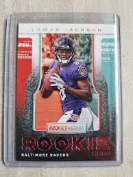 Lamar Jackson Rookie Card Baltimore Ravens Gift Gifts For Men Birthday In 2020 Cute Gifts For Your Boyfriend Valentines Gifts For Boyfriend Gifts For Your Boyfriend
