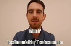 Alan Purcell Video Testimonial for Tradesmen.ie « Tradesmen.ie Blog  Tradesmen.ie Blog