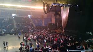 Chaifetz Arena Section 104 Concert Seating Rateyourseats Com
