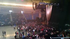 chaifetz arena section 104 concert seating rateyourseats com