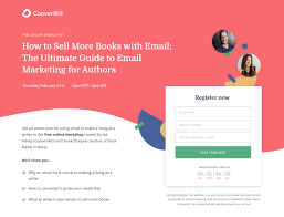 Luckily, there are a lot of ways you can host a live video. How To Make Your Webinar Landing Pages Stand Out Sendpulse Blog