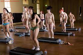 Abby Winters Step Aerobics Girls 0 | Hot Sex Picture