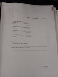 الواجبات doing the worksheet the unit worksheets personalized items
