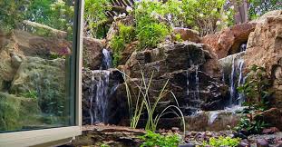 Not all basement windows are egress windows. Waterfalls For Window Wells Hometalk