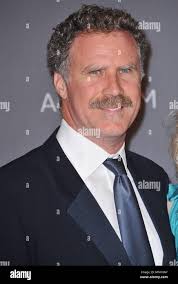 Will ferrell red carpet event hi-res stock photography and images