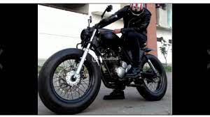 Masalah yg timbul biasanya di daya tahan mesin atau endurance engine. Motor Modifikasi Lihat Bagaimana 5 Yamaha Scorpio Jadi Klasik Dan Maco Tribunnews Com Mobile