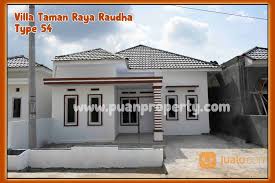 Hal ini akan membuat pemilik rumah memiliki lebih banyak panduan dalam mendesain interior dan eksterior rumah mereka. Rumah Type 54 120 Harga 420 Jt Hanya Beberpa Unit Saja Di Komp Cluster Delima Pekanbaru Jualo
