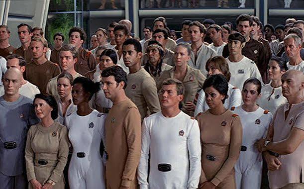 Star Trek: The Motion Picture' is the most beautiful 'Trek' film, and the  least human