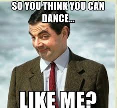 Dancing memes ideas to share with dancing partners - CelebCritics.com