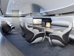 It succeeds the boeing 737 next generation (ng). Boeing 737 Max Private Jet Interior Concept Looks Like Spaceship
