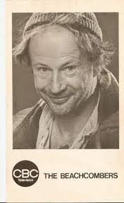 Robert Clothier known as "Relic".