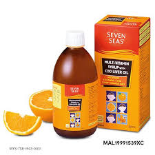 Compose of vitamin c, rosehip dry fruit, bioflavonoids, rutin, hesperidin. Seven Seas Multivitamin Syrup With Cod Liver Oil Reviews Home Tester Club