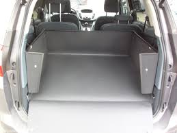 Touareg kofferraum wanne, ohne schäden. Passgenaue Kofferraumwanne Fur Ford Grand C Max 7 Sitzer Spitzenprodukt