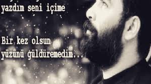 Dm bir gülsen ağlayacağım bir gülsen e am kendimi bulacağım. En Guzel Ahmet Kaya Sozleri