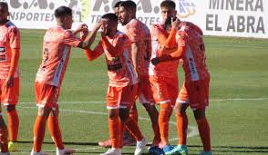 The name cobreloa comes from combining the spanish word for copper (cobre), . Se Hace Fuerte En Calama Cobreloa Gano En Un Partidazo A Iquique