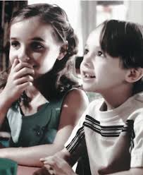 Dexter and Astor and Cody Meet Again