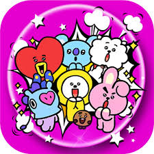 Versi software, kompatibilitas, tanggal terbit, ukuran file, unduh. Kumpulan Stiker Bt21 Lengkap Wastickerapps Apk 1 0 Download Apk Latest Version