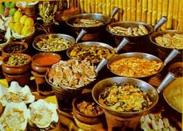 Filipino Birthday Party Food For Adults Bicol Express I Can Do That Buffet Food Wedding Food Food