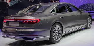 The first two generations employed the volkswagen group d platform, with the current generation deriving from. Datei Audi A8 L D5 Back Img 0075 Jpg Wikipedia