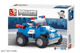 Quien diga que lego solo es para niños pequeños, ¡se equivoca totalmente! Bloques Para Armar Tipo Lego Special Police 1183531 Clasipar Com En Paraguay