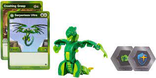 Bakugan Ultra Ventus Serpenteze Cool Things To Buy Brand Character Collection