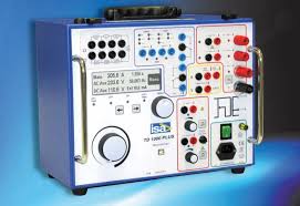 ISATEST TD 1000 PLUS Secondary Injection Relay Test Set ...