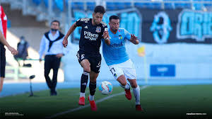 El duelo de este miércoles definirá al tercer elenco. Ver Gol Colo Colo Es De Primera El Cacique Vencio 1 0 A U De Concepcion Y Se Salvo Del Descenso Rpp Noticias