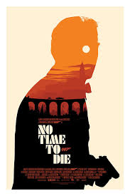 No Time To Die 2021 Poster No Time To Die 2021 Movie Posters Bond Women Through The Years 3