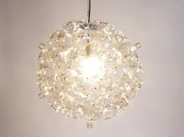 If milk bottles don't represent your beverage preferences, plat has also created a similar model made with wine bottles. Bubble Chandelier Made From Post Consumer Pet Bottles