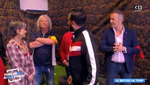 .tpmp sur les réseaux sociaux : Tpmp Rene Malleville Devient Chroniqueur Video