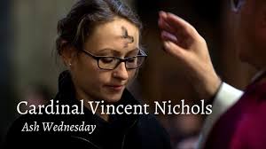 Ash Wednesday