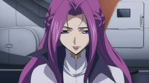 Cornelia In one of the code geass magazines, cornelia is ranked number five in breast. pinterest