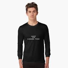 For more contemporary fashion, lvmh online retail platform 24s announces the debut of a menswear site. Hot For Camel Toe T Shirt By Bothsides Redbubble
