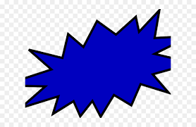 Cartoon explosion comics comic book, explode the mushroom cloud to avoid the translucent box, red and orange explosive. Blue Clipart Explosion Png Download Blue Burst Explosion Png Transparent Png Vhv