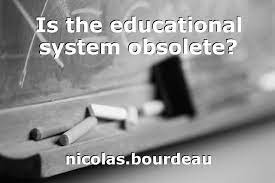 Enjoy the best frederick douglass quotes at brainyquote. Is The Educational System Obsolete Article By Nicolas Bourdeau