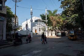 Being Blamed for a Distant Atrocity ...