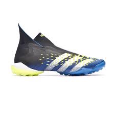 Shop for your adidas predator at adidas germany. Football Boots Adidas Predator Freak Turf Black White Solar Yellow Futbol Emotion